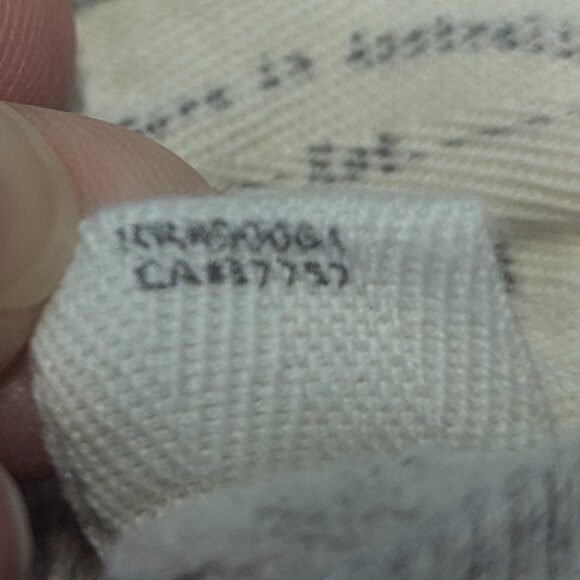 Billabong Size Small Cutoff Gray Sweatshirt - Picture 4 of 11